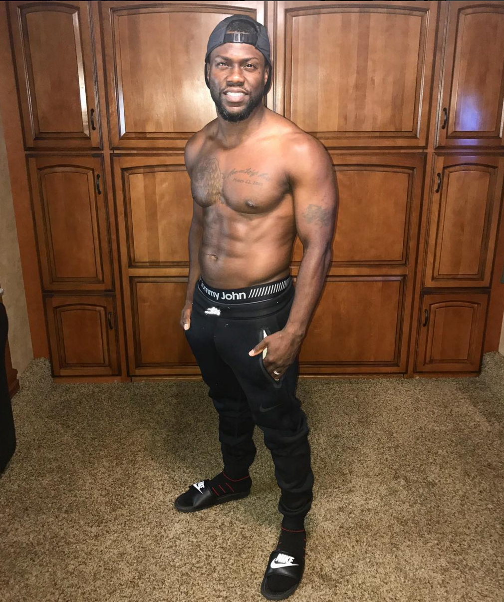 Dear 2016: Thank You For These Shirtless Selfies Of Our Favorite Famous Guys